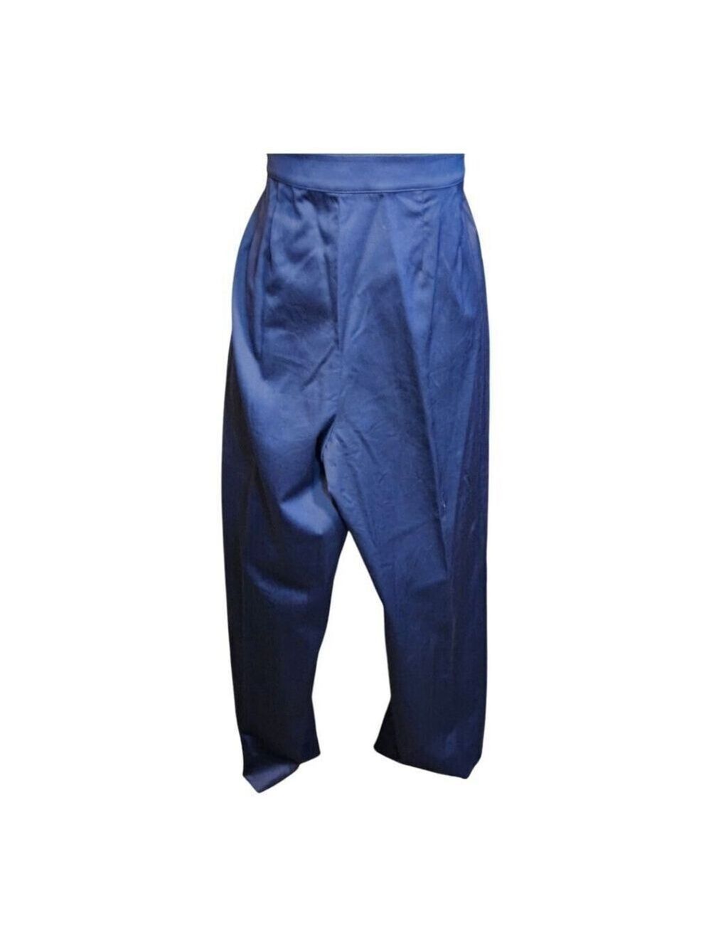St. John Pants, Size 12, Dark Blue - Picture 5 of 10